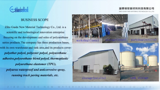 PU Construction Materials Polyurethane Spray Super Heavy Anticorrosive Elastomer Polyurea Paint