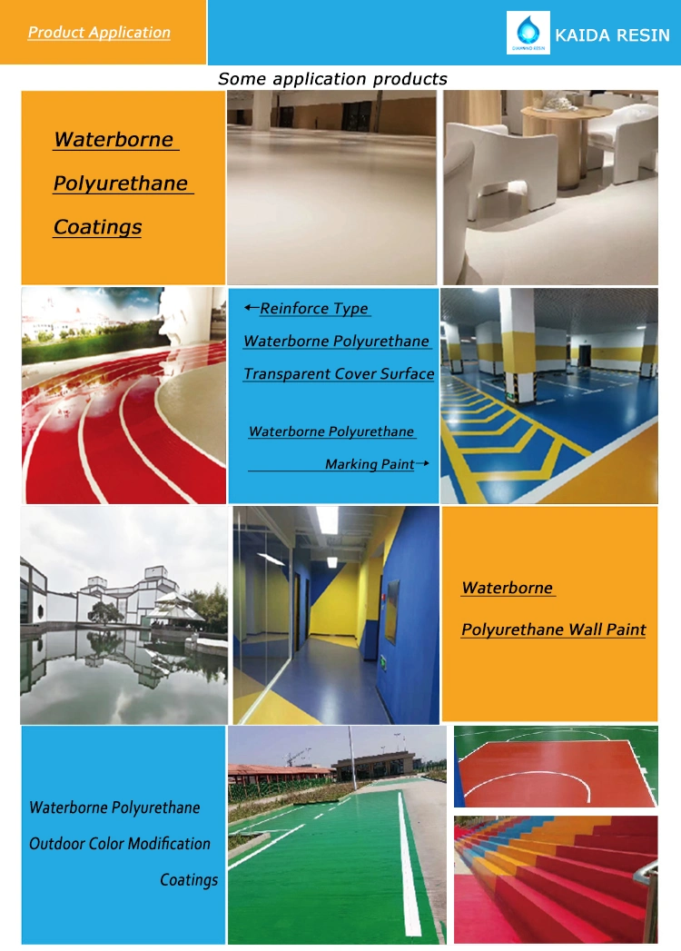 Cheap Price Liquid Stone Resin Polyurethane Resin for Stone Gravel Surface Epoxy Coating Paint